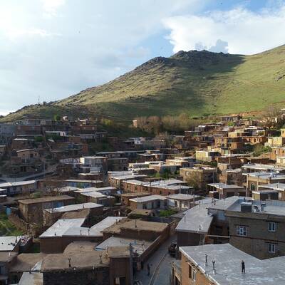 روستای حیدره قاضی خان